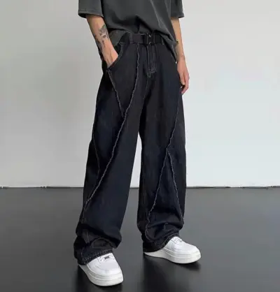 Штани «Seams» unisex