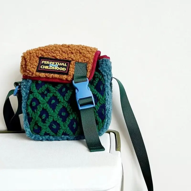 Messanger bag «Childhood»