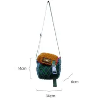 Messanger bag «Childhood»