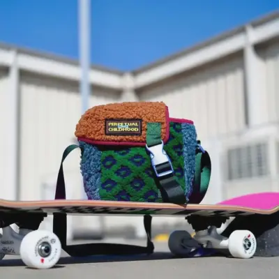 Messanger bag «Childhood»
