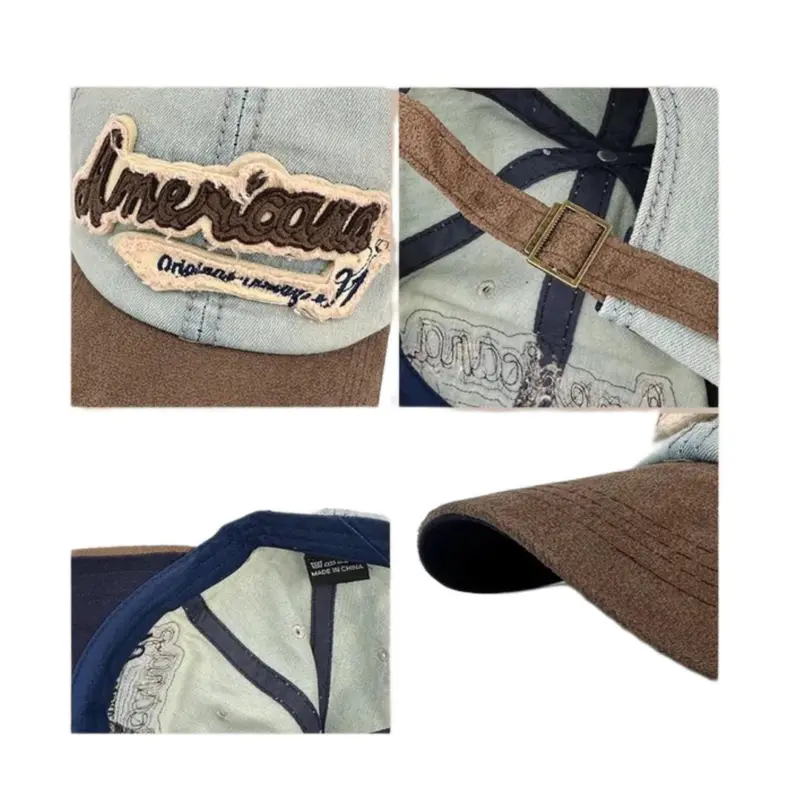 Кепка "Americana vintage"