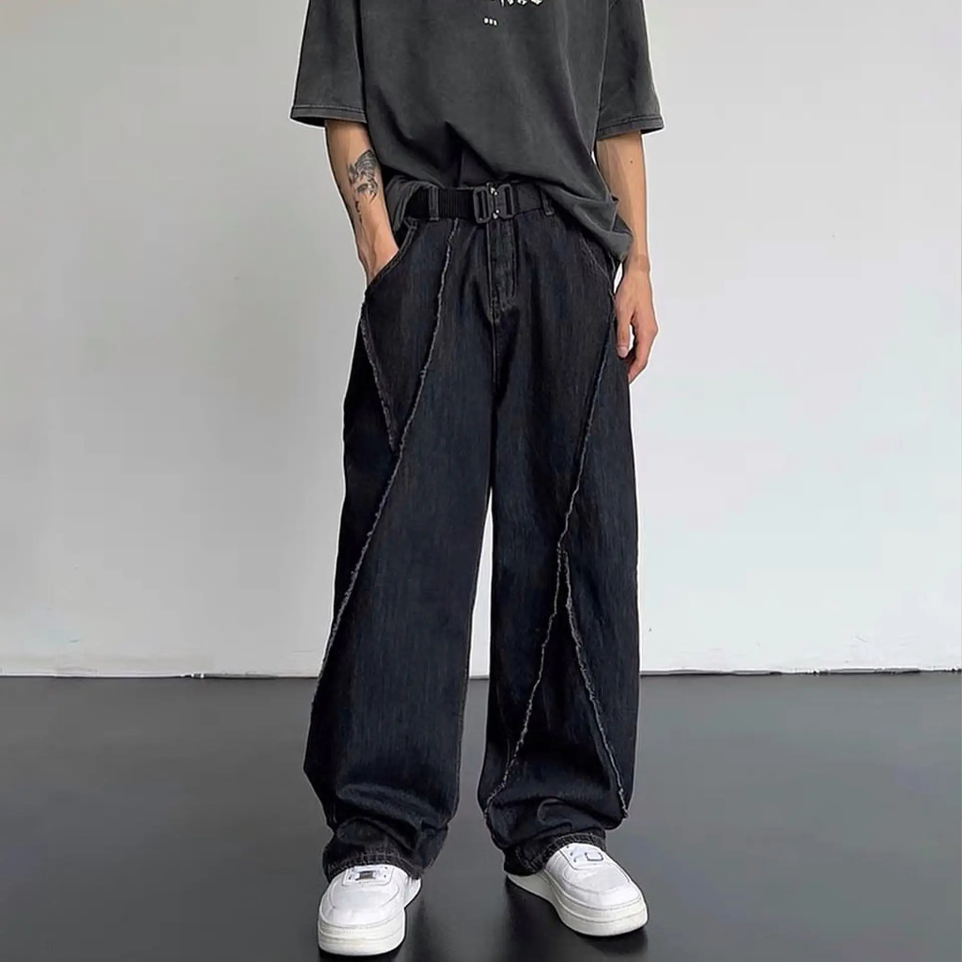 Штани «Seams» unisex