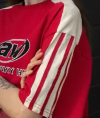Футболка "Aw spiky"
