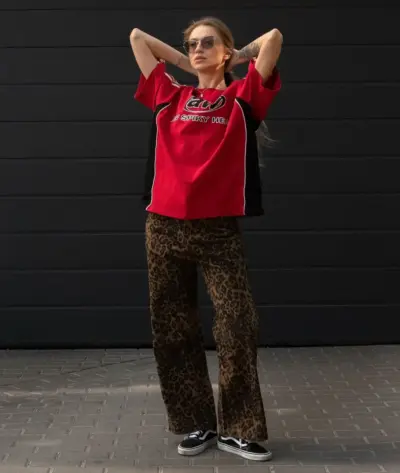 Футболка "Aw spiky"
