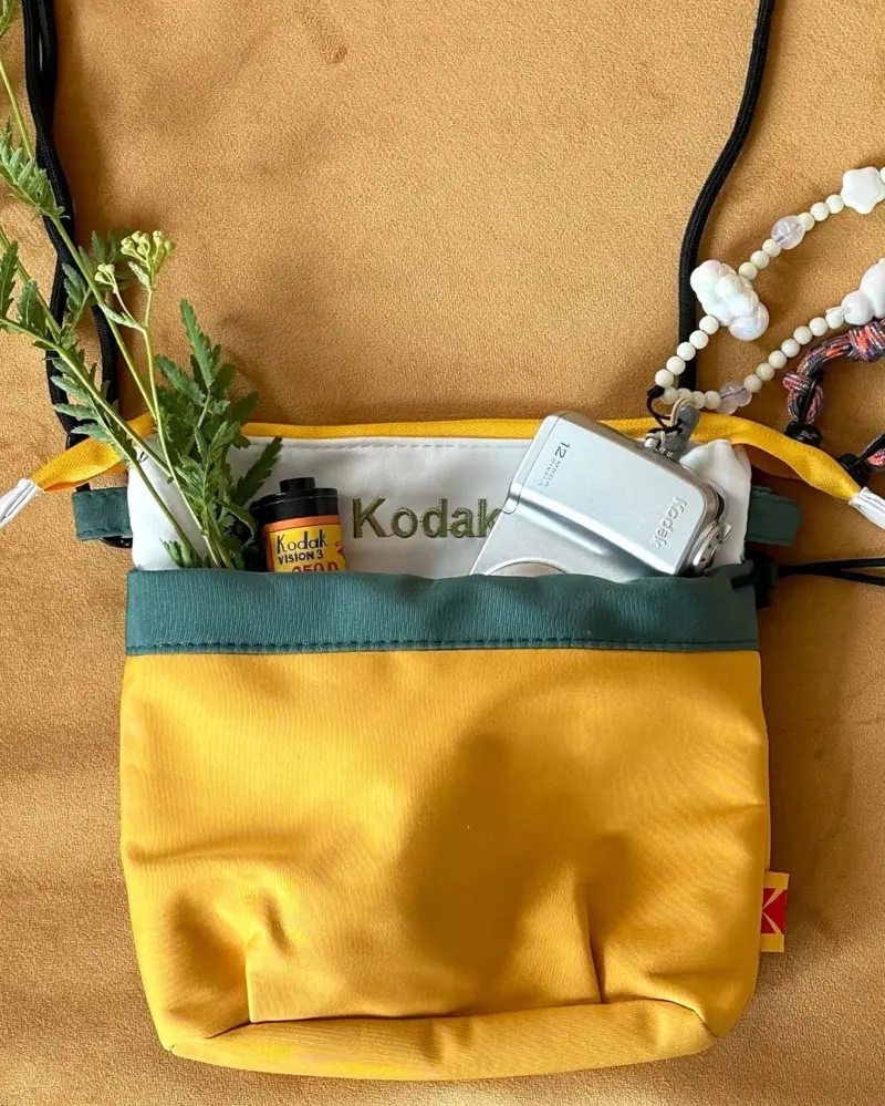 Месенджер "Kodak"