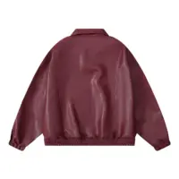 Шкіряна куртка "Cherry"