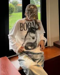 Лонгслів "Boom"