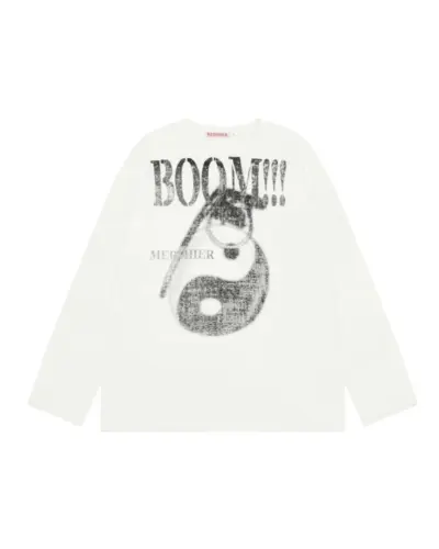 Лонгслів "Boom"