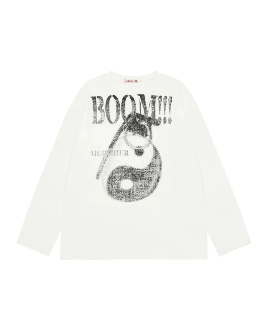 Лонгслів "Boom"