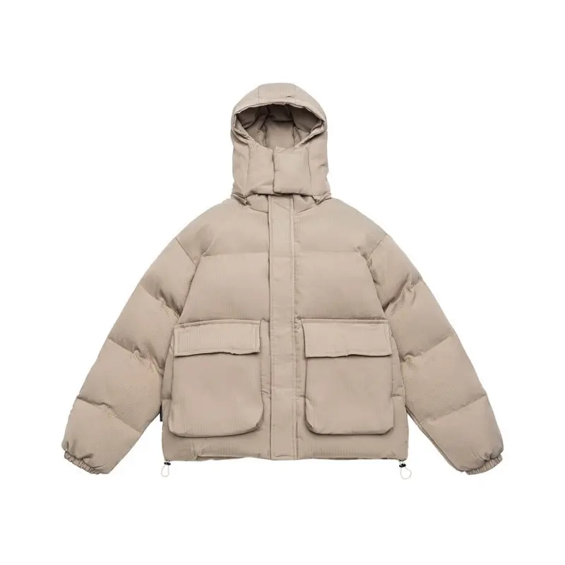Пуховик "SpaceHunter"