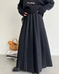 Спідниця Classic Pleated Wool Skirt