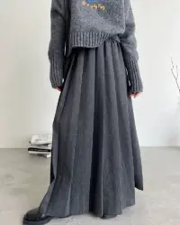 Спідниця Classic Pleated Wool Skirt