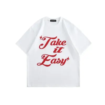 Футболка "Take it Easy"