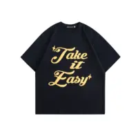 Футболка "Take it Easy"