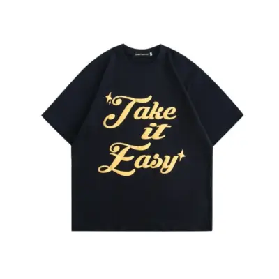Футболка "Take it Easy"