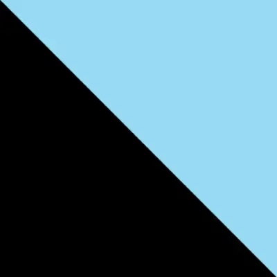 Чорно-блакитний