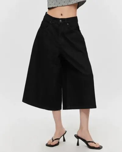 Джинсові шорти "Bermudas"