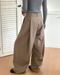 Брюки палаццо