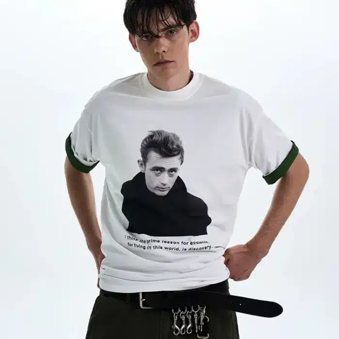 Футболка "James Dean"