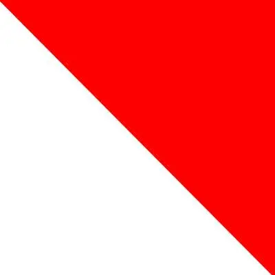 Білий/Червоний