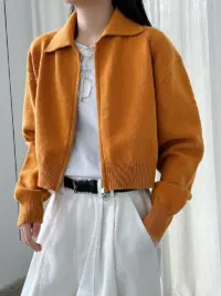 Кардиган на замку "Rusty"