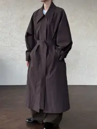 Тренч "Drape"
