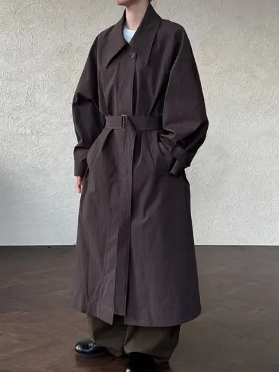 Тренч "Drape"