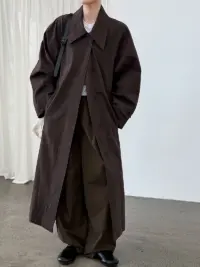 Тренч "Drape"