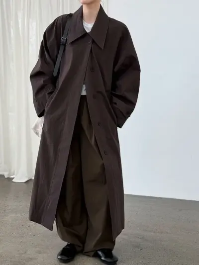 Тренч "Drape"