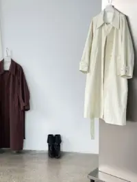 Тренч "Drape"