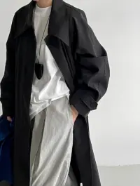 Тренч "Drape"