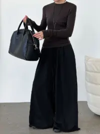 Штани палаццо "Cols"