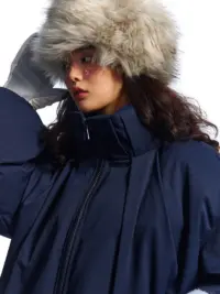 Пуховик "AYWTY"