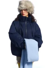 Пуховик "AYWTY"