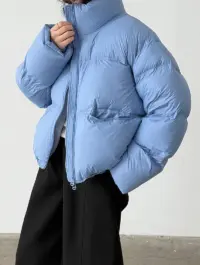 Пуховик "Vorn"