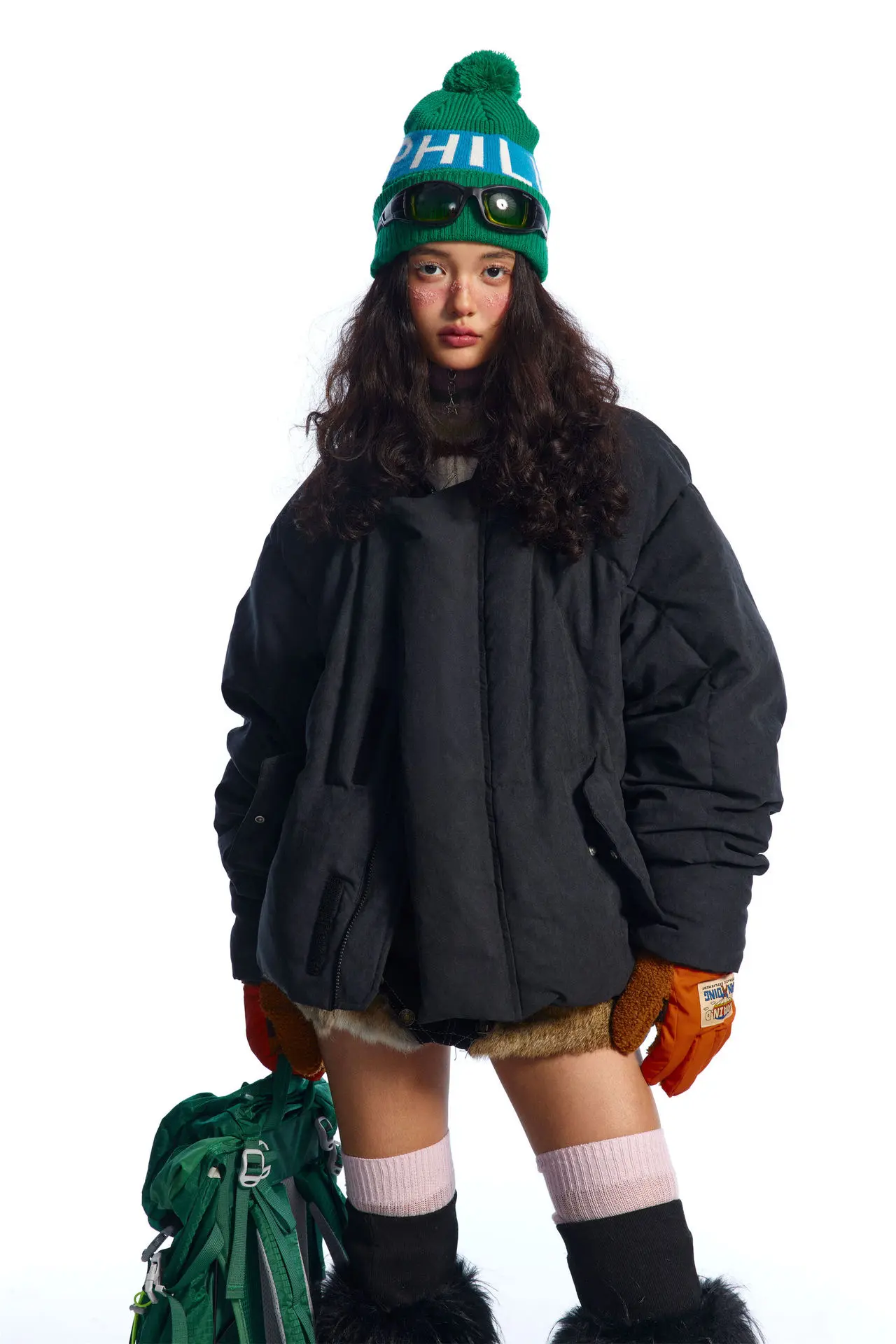 Куртка "STFK"