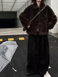 Дублянка з вовни "Teddy"