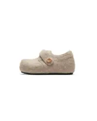 Зимові сабо "Fur Clogs"