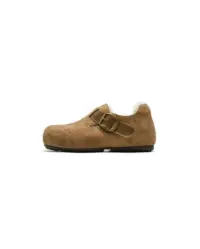 Зимові сабо "Fur Clogs"