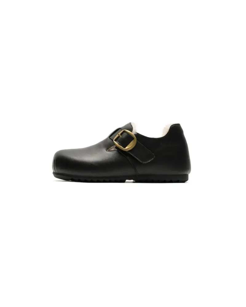 Зимові сабо "Fur Clogs"