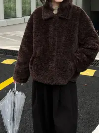 Дублянка з вовни "Teddy"