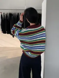 Светр "Stripe"