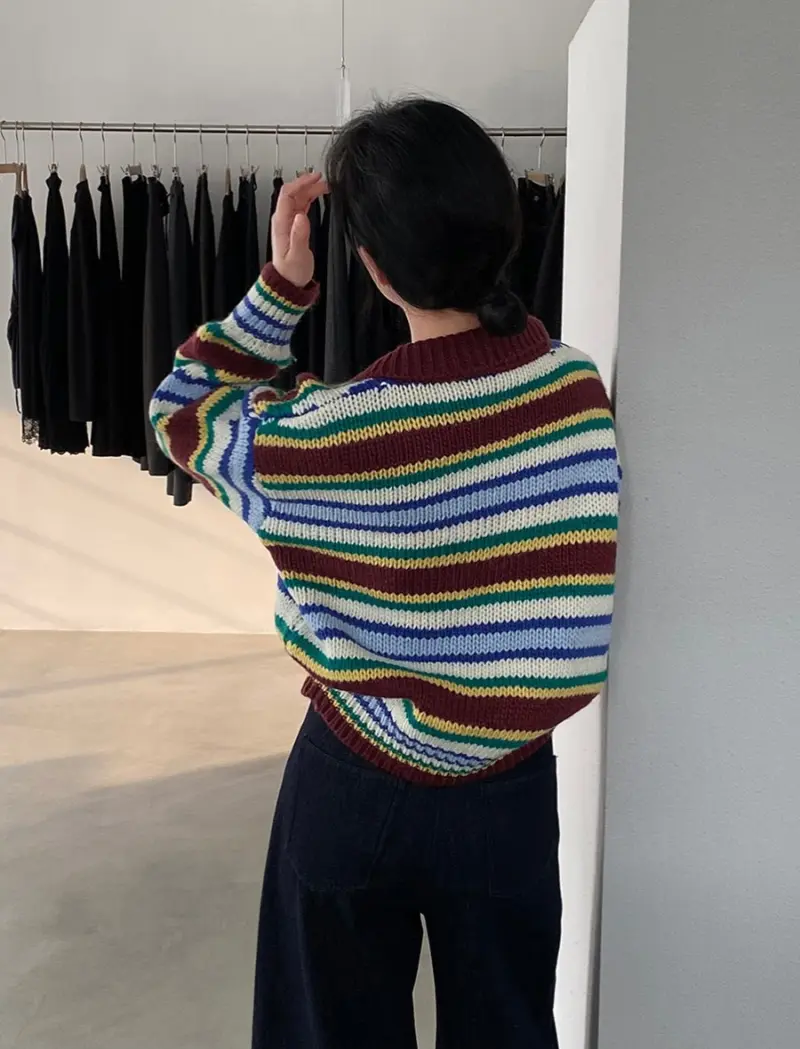 Светр "Stripe"
