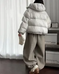 Джогери з вовни "Plushfit"