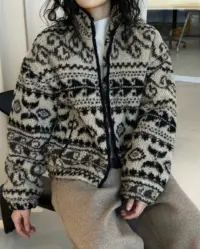 Флісовий світшот "Sherpa"