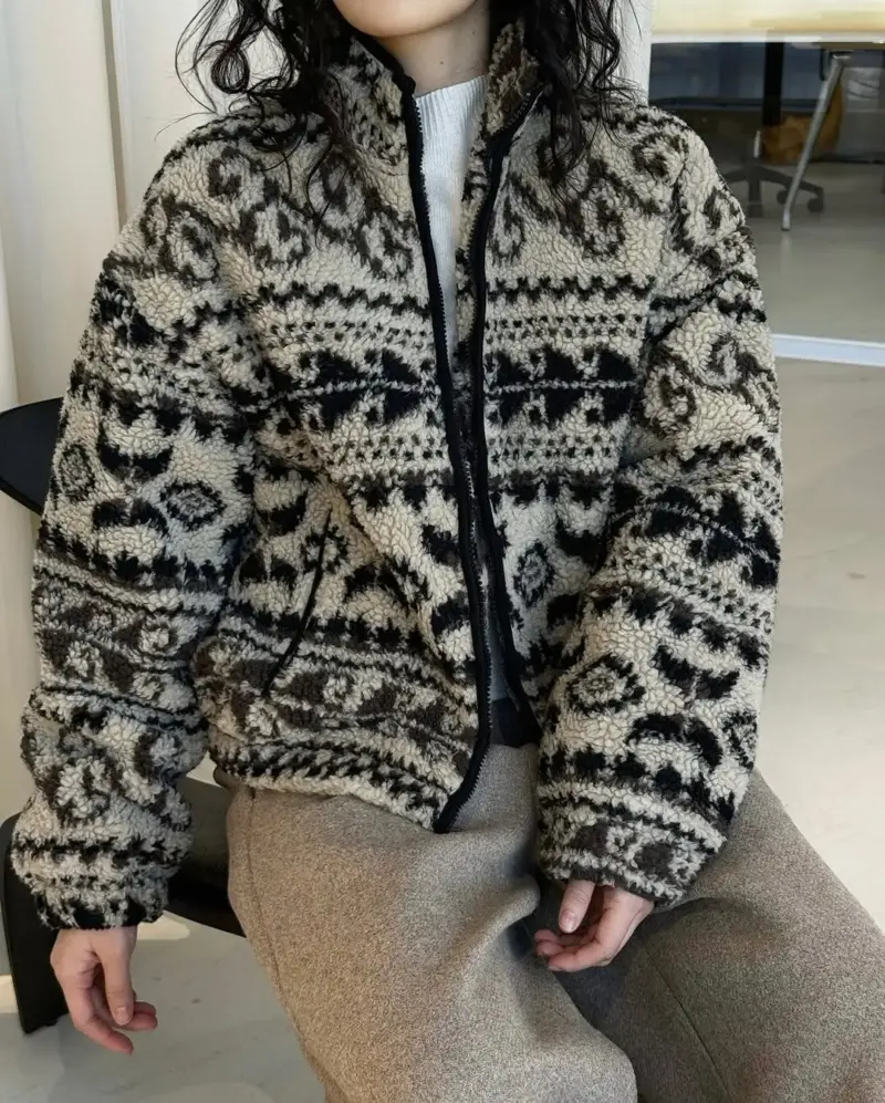 Флісовий світшот "Sherpa"