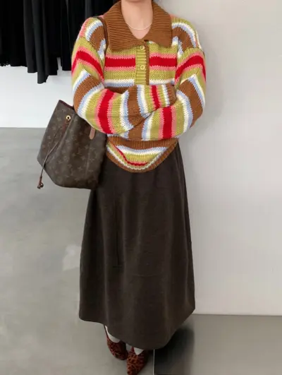 Светр "Stripe"