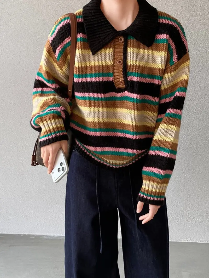 Светр "Stripe"