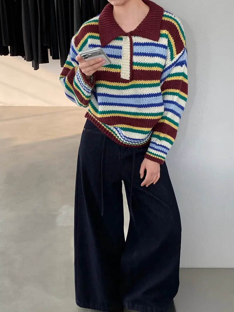 Светр "Stripe"