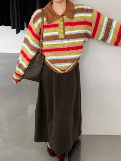 Светр "Stripe"